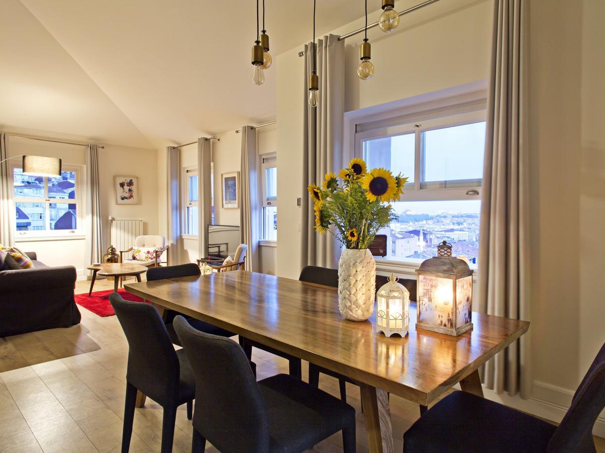 Be Mate Casa Di Bava Appartement Istanboel Kamer foto